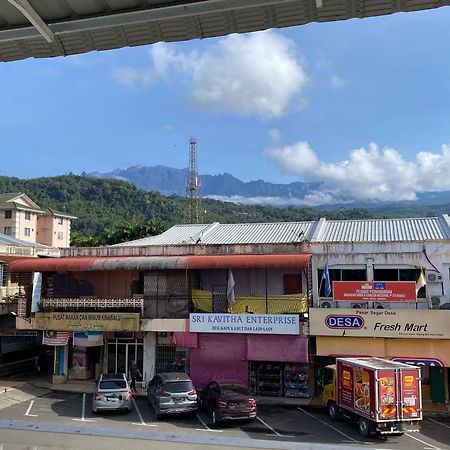 Suria Paradise Lodge Ranau Esterno foto