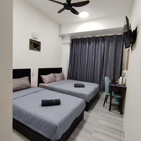 Suria Paradise Lodge Ranau Esterno foto