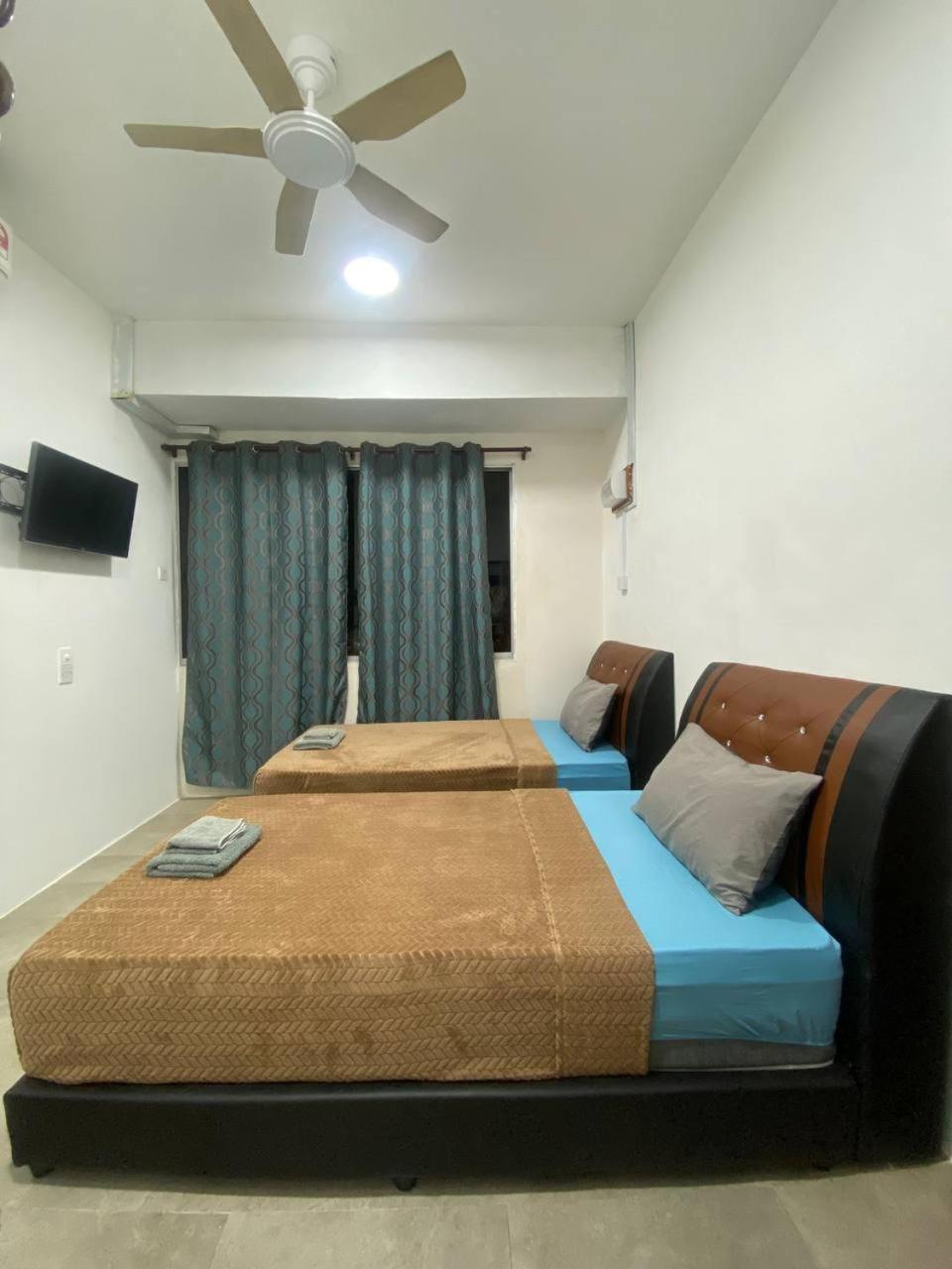 Suria Paradise Lodge Ranau Esterno foto