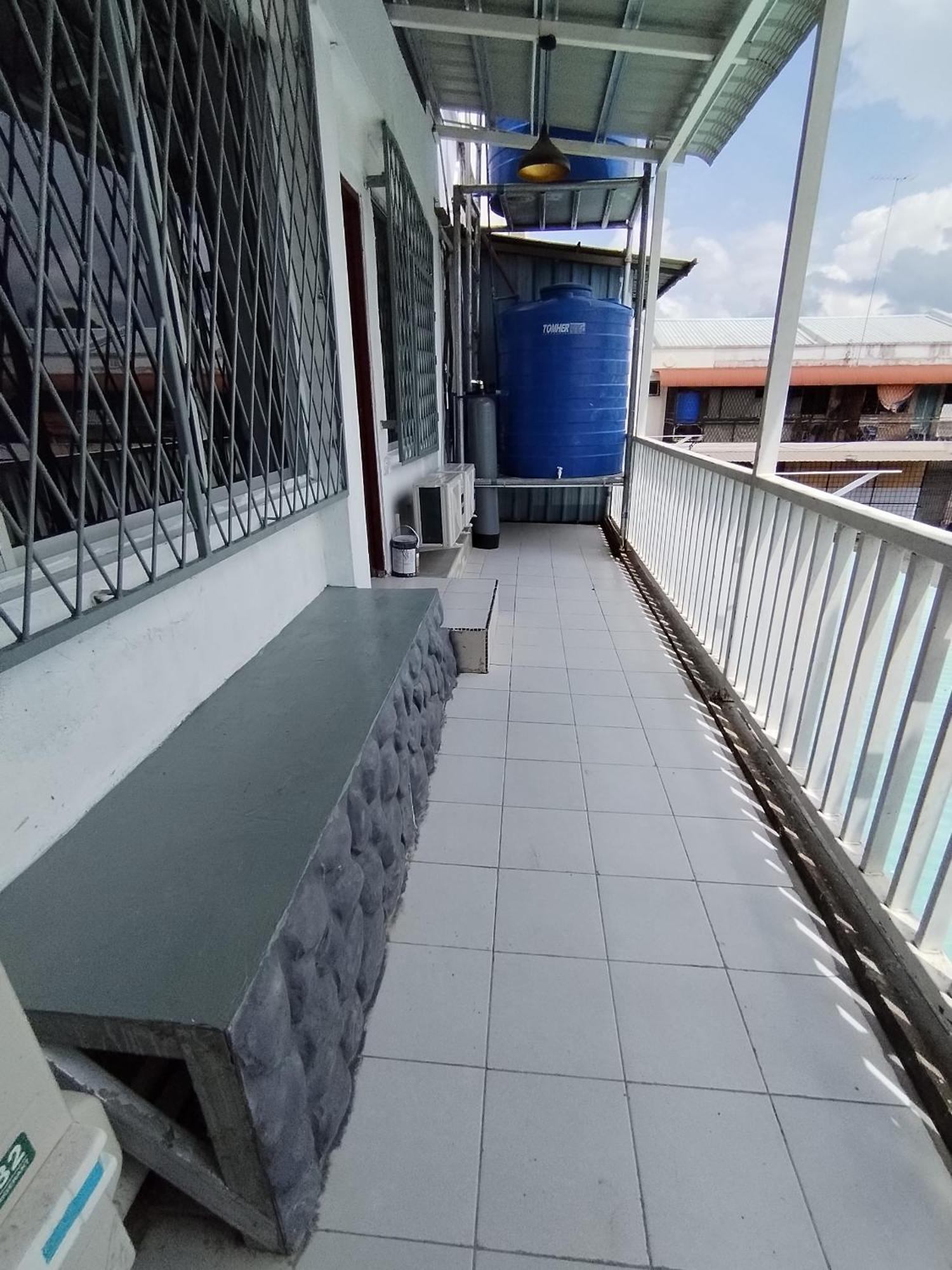 Suria Paradise Lodge Ranau Esterno foto