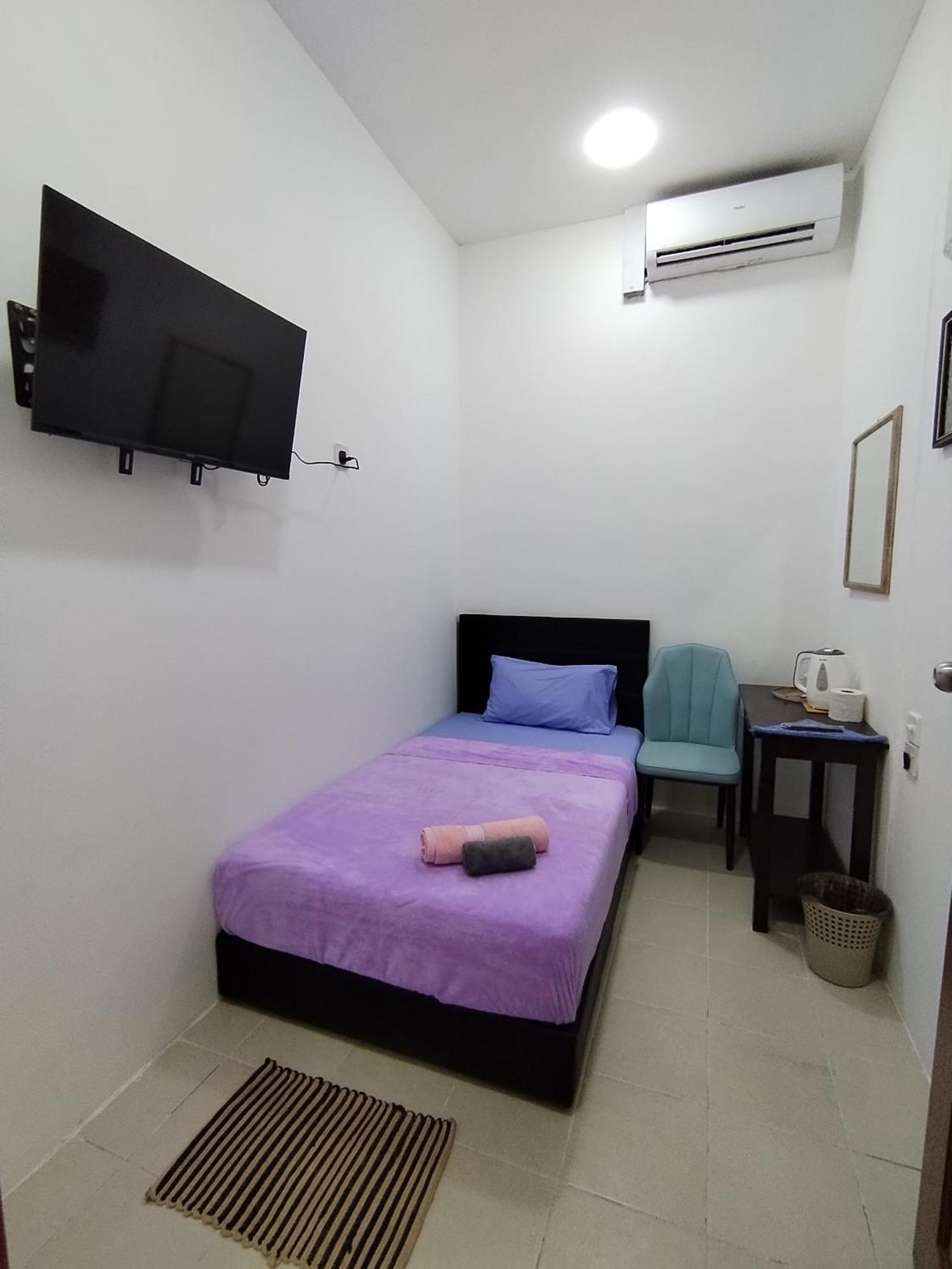 Suria Paradise Lodge Ranau Esterno foto