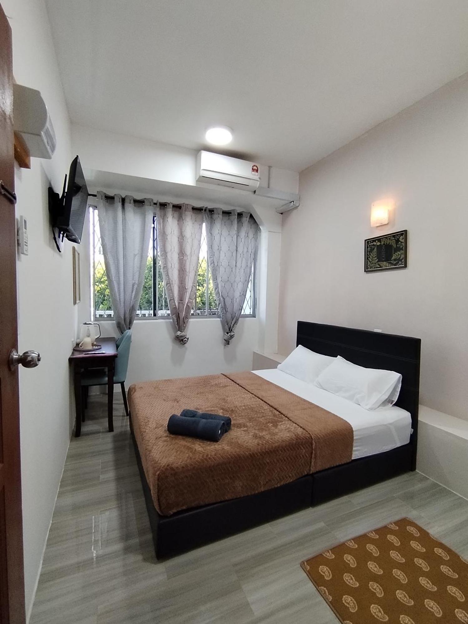 Suria Paradise Lodge Ranau Esterno foto