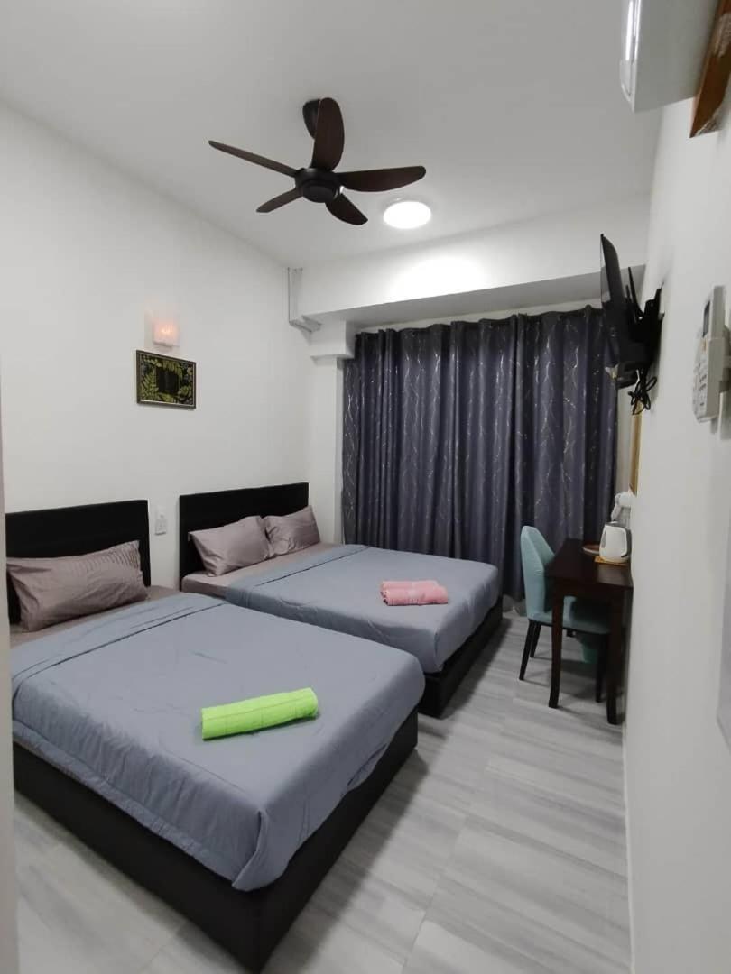 Suria Paradise Lodge Ranau Esterno foto